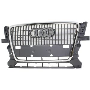 2011-2012 AUDI Q5 Grille assy OEM# 8R0853651N1QP PL# AU1200126
