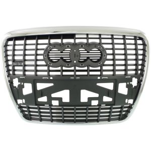 2005-2008 AUDI A6 Grille assy OEM# 4F0853651L1QP PL# AU1200131