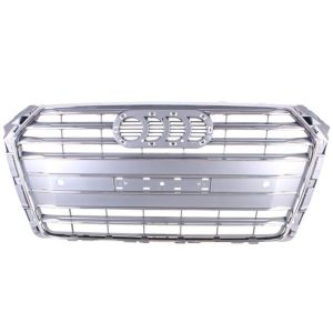 2017 AUDI A4 Grille assy OEM# 8W0853651BSRP5 PL# AU1200134