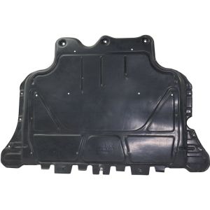 2015-2020 AUDI A3 Lower engine cover OEM# 5Q0825236N-PFM PL# AU1228140
