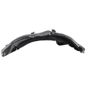 2013-2016 AUDI A4 Fender inner panel Left Driver Side OEM# 8K0821171P-PFM PL# AU1248128