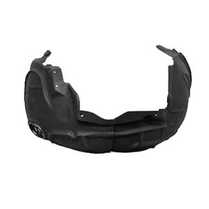 2007-2011 AUDI S6 Fender inner panel Left Driver Side OEM# 4F0821133P PL# AU1248131