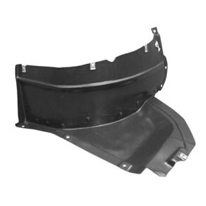 2015-2018 AUDI Q3 Fender inner panel Left Driver Side OEM# 8U0853887A PL# AU1248140