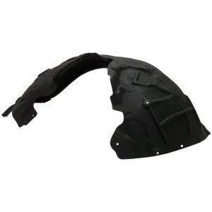 2017-2018 AUDI A6 Fender inner panel Left Driver Side CAPA  OEM# 4G0821133G PL# AU1248149C