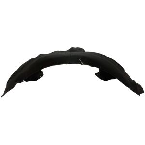 2017-2018 AUDI A6 Fender inner panel Left Driver Side OEM# 4G0821133G PL# AU1248149