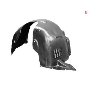 2022-2024 AUDI A3 Fender inner panel Left Driver Side OEM# 8Y0821171M PL# AU1248154