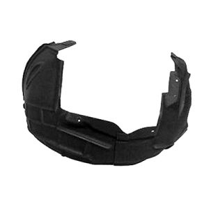 2005-2011 AUDI A6 Fender inner panel Right Passenger Side CAPA  OEM# 4F0821134P PL# AU1249131C