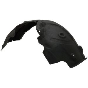 2017-2018 AUDI A6 Fender inner panel Right Passenger Side CAPA  OEM# 4G0821134F PL# AU1249149C