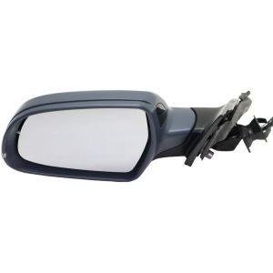 2012-2016 AUDI Mirror outside rear view Left Driver Side OEM# 8K1857409AJ01C-PFM PL# AU1320142