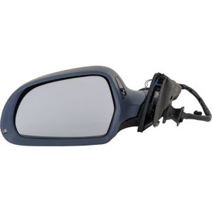 2009 AUDI Mirror outside rear view Left Driver Side OEM# 8K1857409E01C-PFM PL# AU1320149