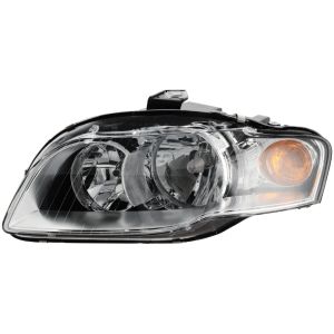 2005-2008 AUDI A4 Headlamp assy composite Left Driver Side OEM# 8E0941003AL PL# AU2502128