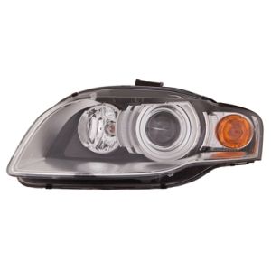 2005-2008 AUDI A4 Headlamp assy composite Left Driver Side OEM# 8E0941029BA PL# AU2502129