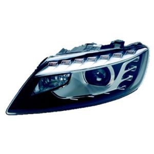 2010-2015 AUDI Headlamp assy composite Left Driver Side CAPA  OEM# 4L0941029AK PL# AU2502158C