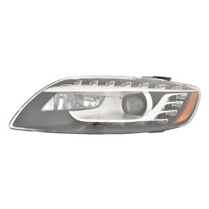2010-2015 AUDI Q7 Headlamp assy composite Left Driver Side OEM# 4L0941029AK PL# AU2502158