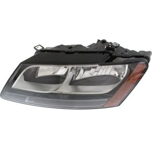 2010-2012 AUDI Q5 Headlamp assy composite Left Driver Side OEM# 8R0941029N PL# AU2502165
