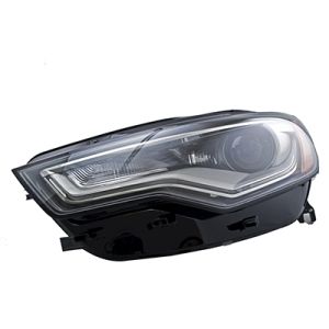 2012-2018 AUDI A6 Headlamp assy composite Left Driver Side OEM# 4G0941043E PL# AU2502170