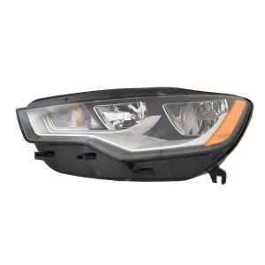 2012-2018 AUDI S6 Headlamp assy composite Left Driver Side CAPA  OEM# 4G0941003P PL# AU2502171C