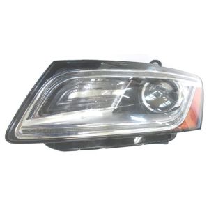 2013-2017 AUDI Q5 Headlamp assy composite Left Driver Side OEM# 8R0941043B PL# AU2502179