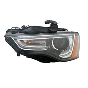 2012-2016 AUDI S4 Headlamp assy composite Left Driver Side CAPA  OEM# 8T0941043E PL# AU2502181C