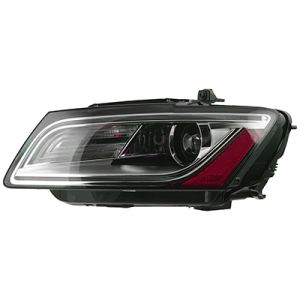 2013-2017 AUDI Q5 Headlamp assy composite Left Driver Side OEM# 8R0941753E PL# AU2502193