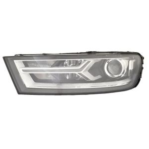 2017-2019 AUDI Q7 Headlamp assy composite Left Driver Side CAPA  OEM# 4M0941043E PL# AU2502201C
