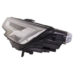 2017-2019 AUDI A4 Headlamp assy composite Left Driver Side CAPA OEM# 8W0941773B PL# AU2502204C