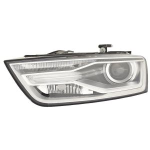 2016-2018 AUDI Q3 Headlamp assy composite Left Driver Side OEM# 8U0941043E PL# AU2502205