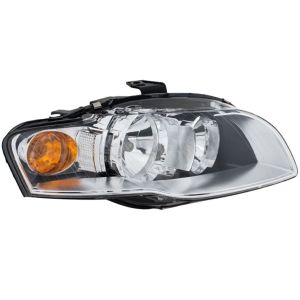 2005-2008 AUDI A4 Headlamp assy composite Right Passenger Side OEM# 8E0941004AL PL# AU2503128