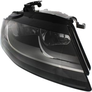 2009-2012 AUDI Headlamp assy composite Right Passenger Side CAPA  OEM# 8K0941030AH PL# AU2503149C