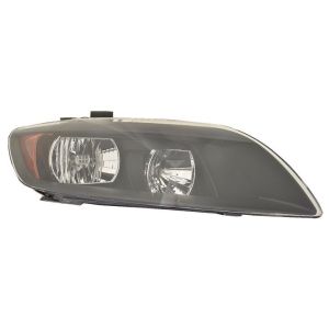 2010-2015 AUDI Q7 Headlamp assy composite Right Passenger Side OEM# 4L0941004AJ PL# AU2503168
