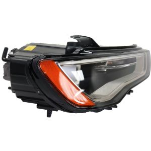 2015-2016 AUDI S3 Headlamp assy composite Right Passenger Side OEM# 8V0941044B PL# AU2503191