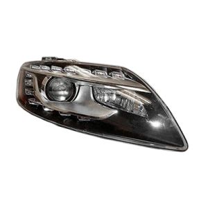 2010-2015 AUDI Q7 Headlamp lens/housing Right Passenger Side OEM# 4L0941030AL PL# AU2519103