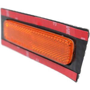 2005-2008 AUDI A4 Front side reflector Left Driver Side OEM# 8E0945071 PL# AU2556100