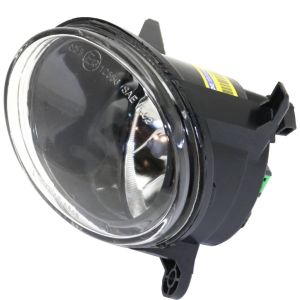 AUDI S4 SEDAN FOG LAMP ASSEMBLY LEFT (Driver Side) (SEDAN) (ROUND) **CAPA** OEM#8T0941699B 2010-2012 PL#AU2592115C
