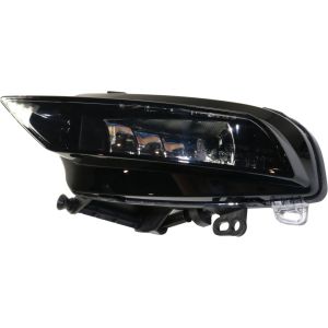 2015-2016 AUDI A3 Fog lamp assy Left Driver Side CAPA  OEM# 8V0941699E PL# AU2592120C