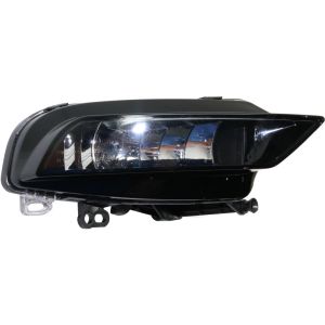 2015-2016 AUDI A3 Fog lamp assy Right Passenger Side CAPA  OEM# 8V0941700E PL# AU2593120C
