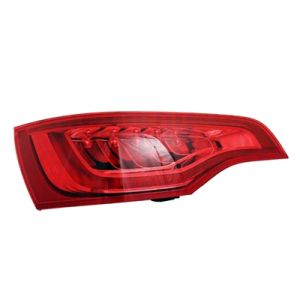 2010-2015 AUDI Q7 Taillamp assy Right Passenger Side CAPA  OEM# 4L0945094G PL# AU2801113C