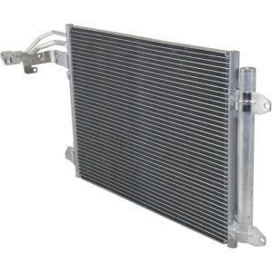2005-2010 VOLKSWAGEN JETTA Air conditioning condenser OEM# 1K0820411Q PL# AU3030129