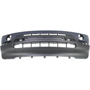 2000-2003 BMW X5 Front bumper OEM# 51117027036 PL# BM1000134