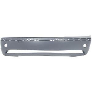 2002-2005 BMW Front bumper OEM# 51117044116 PL# BM1000146