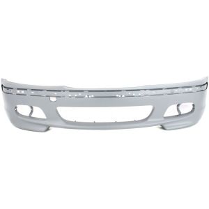 2002-2005 BMW Front bumper OEM# 51117893328 PL# BM1000151