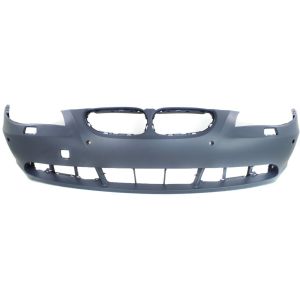 2004-2007 BMW 525i / 530i / 545i Front bumper OEM# 51117111740 PL# BM1000153
