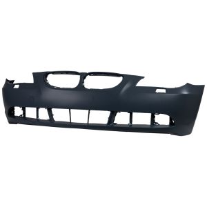 2004-2007 BMW 525i / 530i / 545i / 550i Front bumper OEM# 51117111739 PL# BM1000154