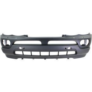 2004-2006 BMW X5 Front bumper OEM# 51117129296 PL# BM1000165