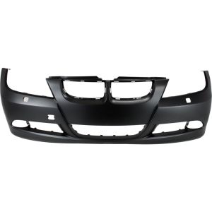 2006-2008 BMW 325i / 328i / 330i / 335i Front bumper CAPA  OEM# 51117170052 PL# BM1000179C