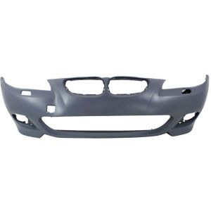 2006-2007 BMW 530xi Front bumper OEM# 51117897207 PL# BM1000182
