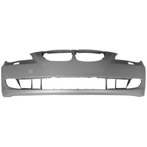 2008-2010 BMW 528i / 535i / 550i Front bumper CAPA OEM# 51117184716 PL# BM1000192C