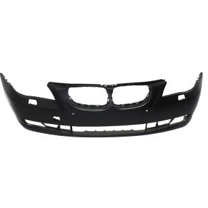 2008-2010 BMW 528i / 535i / 550i Front bumper CAPA OEM# 51117184717 PL# BM1000193C