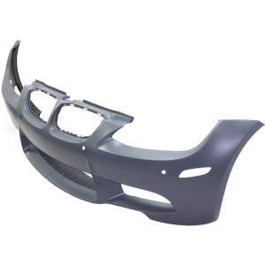 BMW BMW M3 COUPE/CONVERTIBLE  FRONT BUMPER COVER PRIMED (W/ SENSOR)(W/O WASHER) OEM#51118046009 2008-2013 PL#BM1000202