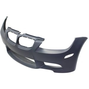 BMW BMW M3 COUPE/CONVERTIBLE  FRONT BUMPER COVER PRIMED (W/O SENSOR)(W/O WASHER) OEM#51118046008 2008-2013 PL#BM1000206